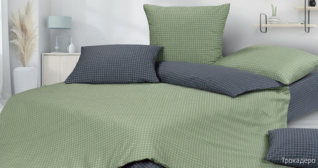 КПБ 2сп сатин Гармоника <Трокадеро>