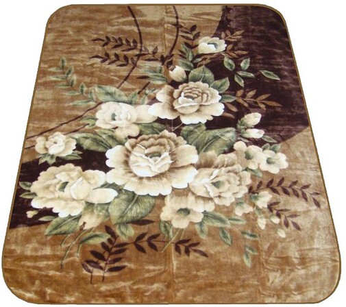 Плед Шода 1,6*2,1 стандарт акриловый (арт.03/111)