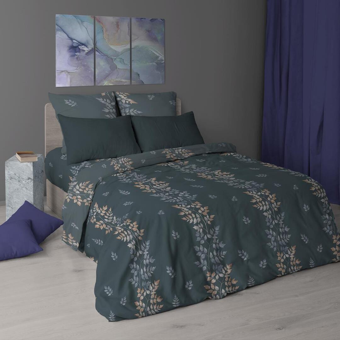 Простыня 2сп (180*220) бязь Премиум Реноме <6991-2 Флейта> (арт.38/004)