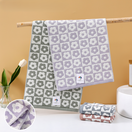 Полотенце хлопковое 5104232 7Я <34*75, маленькое>