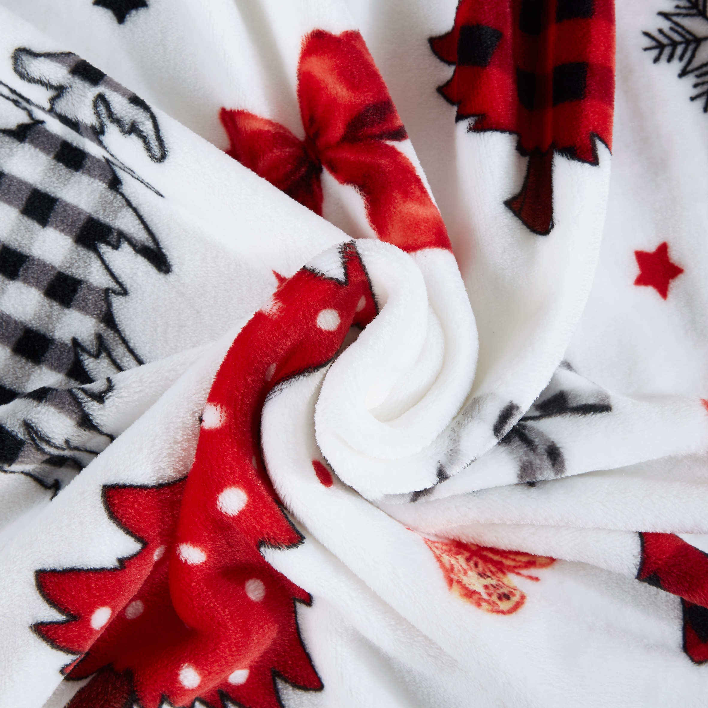 Плед фленер Элит Реноме  