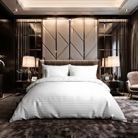 КПБ страйп-сатин Verossa Stripe