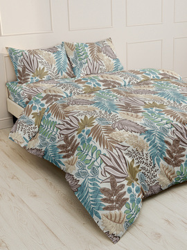 Простыня евро (220*240) бязь Шуя Реноме<218561> (арт.61/120)