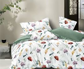 КПБ семейный поплин Exclusive Viola