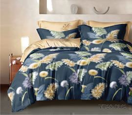 КПБ поплин Exclusive Viola