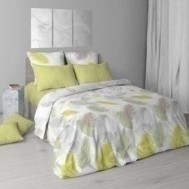 Пододеяльник евро (210*226) бязь Премиум Реноме<7257-1 Мягкий сон> (арт.38/008)