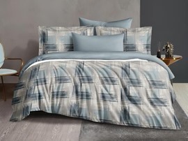 КПБ семейный сатин люкс Satin Lux SL Клео