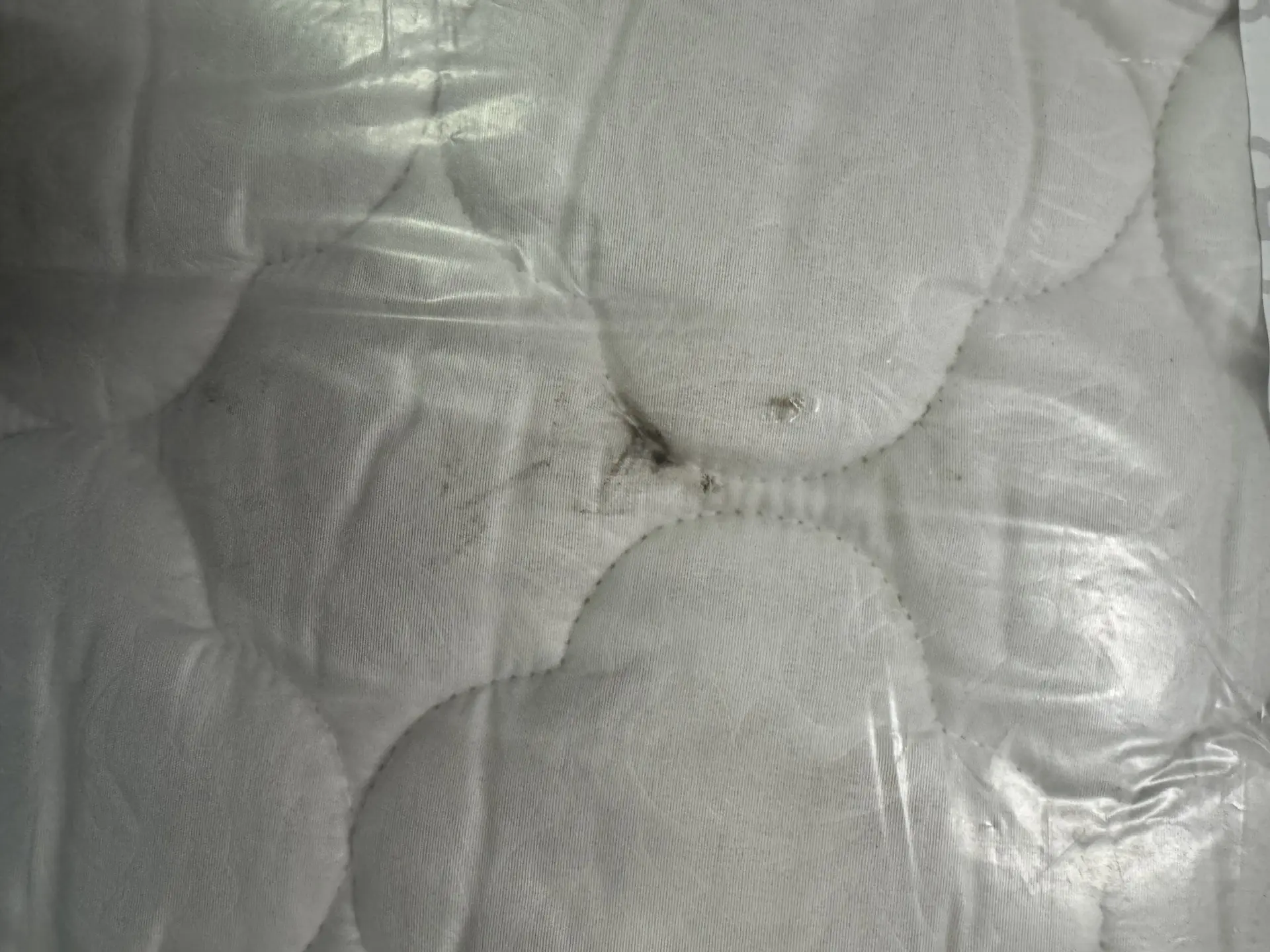 УЦЕНЕННЫЙ ТОВАР Наматрасник хлопок (320) в хлопке Реноме<42/009н,  70*200 >