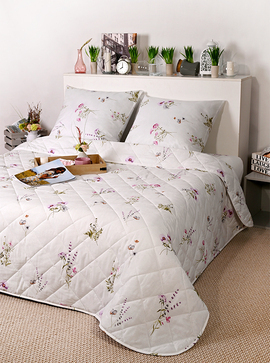 КПБ поплин с одеялом New Style ЭКО