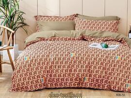 КПБ семейный сатин люкс Satin Lux SL Клео