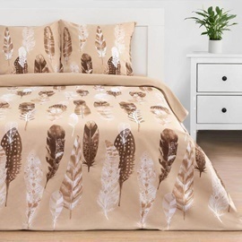 КПБ евро поплин Этель <Перья-1>