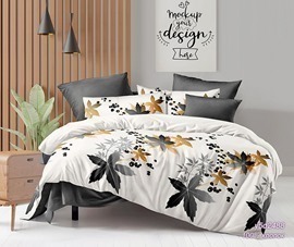 КПБ поплин Оливковая коллекция Реноме 