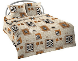 КПБ с простыней бязь Шуя Реноме 