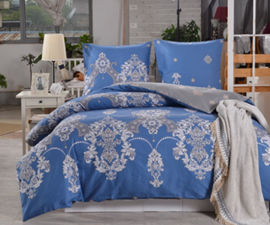 КПБ семейный сатин CL Вальтери <CL-317>