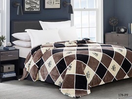 Плед фленер Элит Реноме  